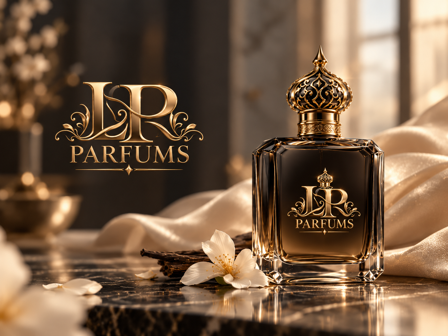 Portada LP Parfums